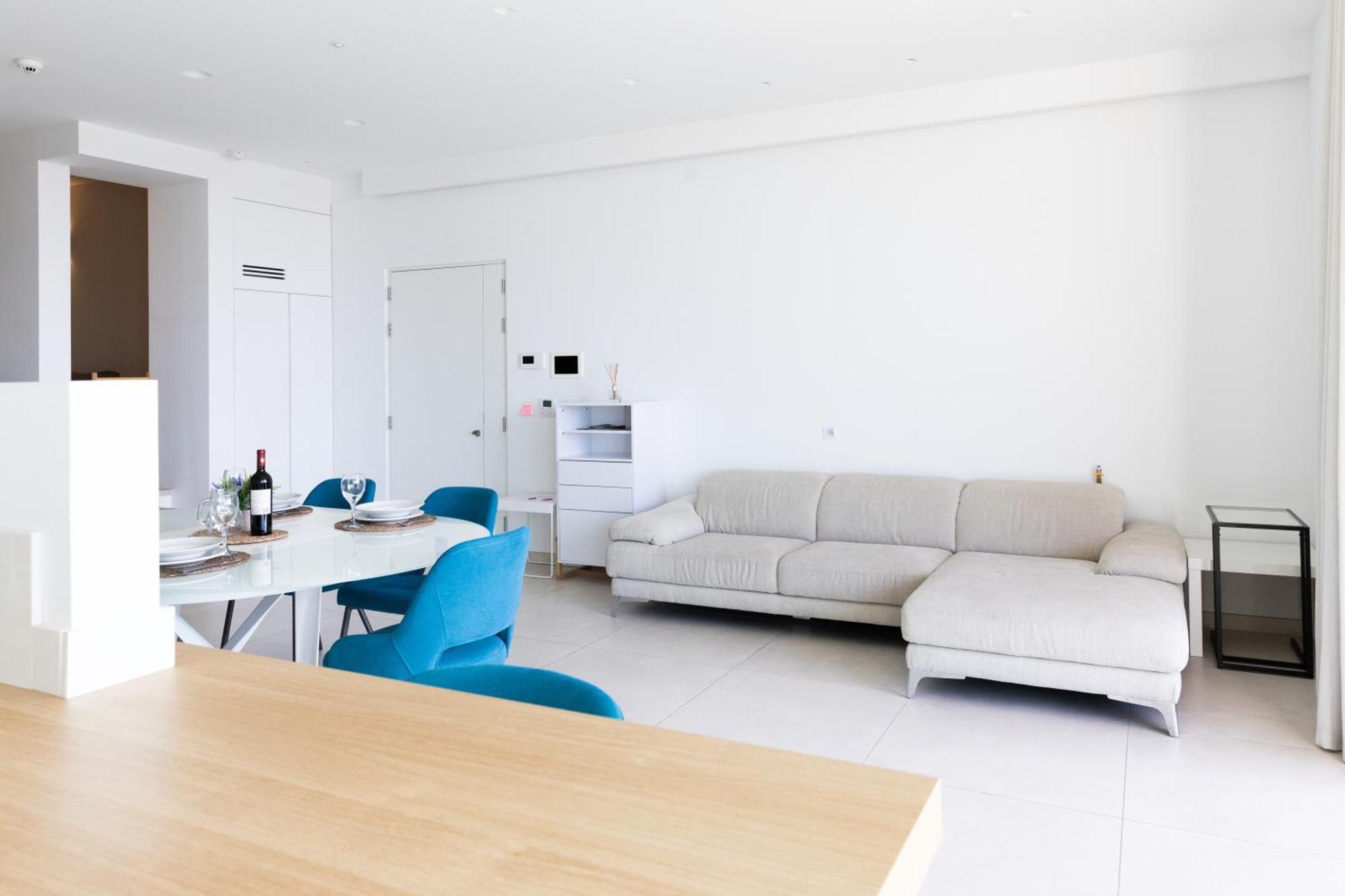 Modern Apartment In The Center Of St Julians By Arcobnb St. Julian's Exterior foto